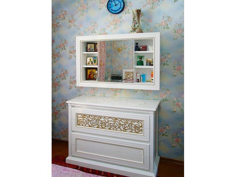 комод роза в Нижневартовске