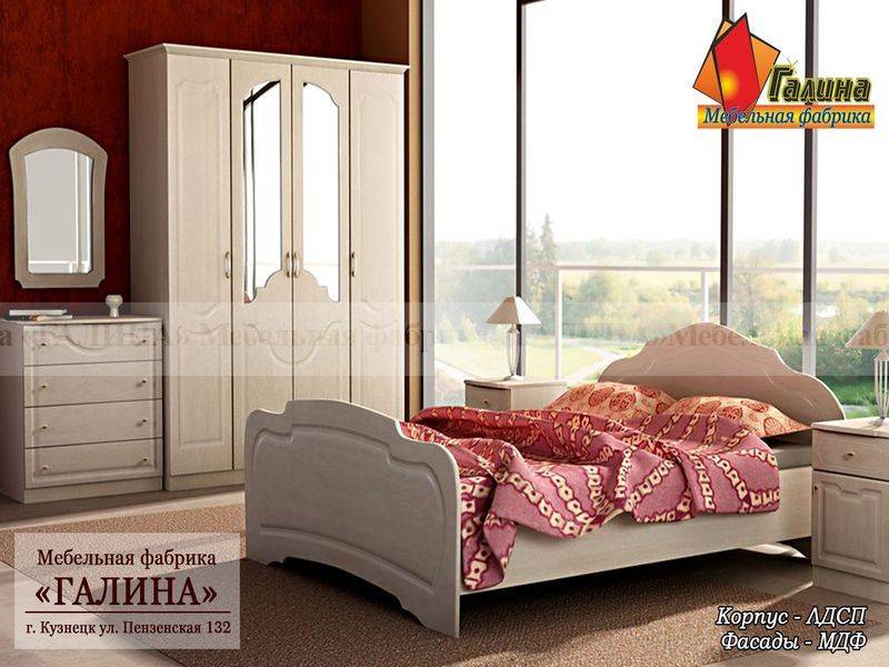 спальный гарнитур 10 в Нижневартовске