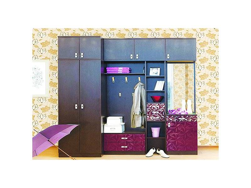 прихожая 08 в Нижневартовске