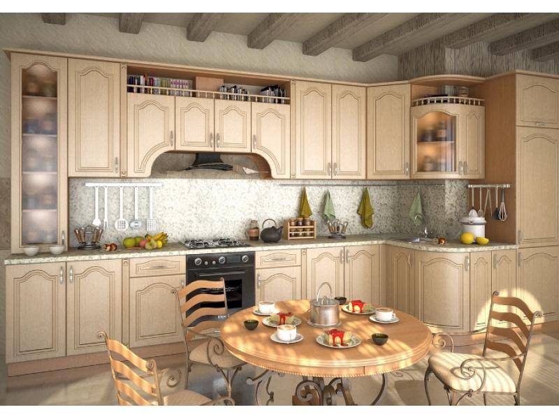 кухонный гарнитур ариэль в Нижневартовске