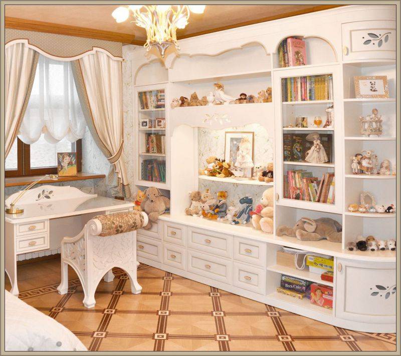 детская из массива в Нижневартовске