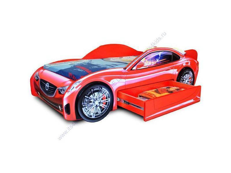 детская кровать машина лидер в Нижневартовске