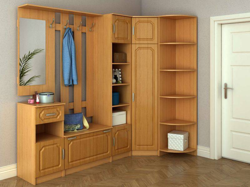 прихожая машенька 5 м.д.ф. в Нижневартовске