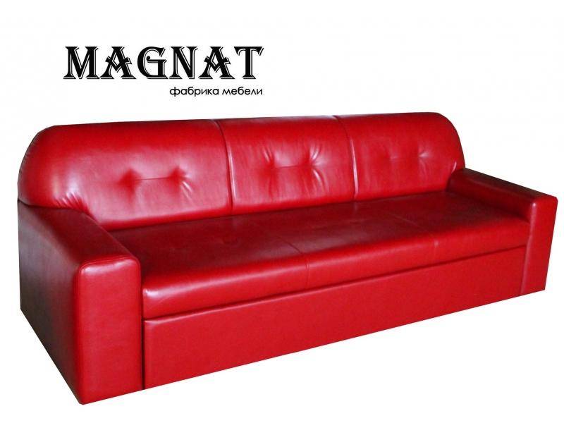 диван прямой магнат 4бд в Нижневартовске