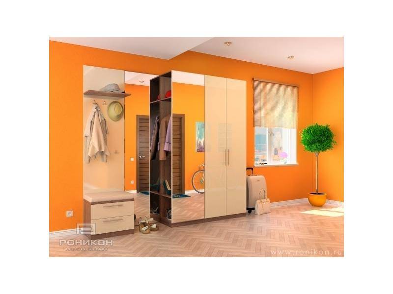 прихожая 44 в Нижневартовске