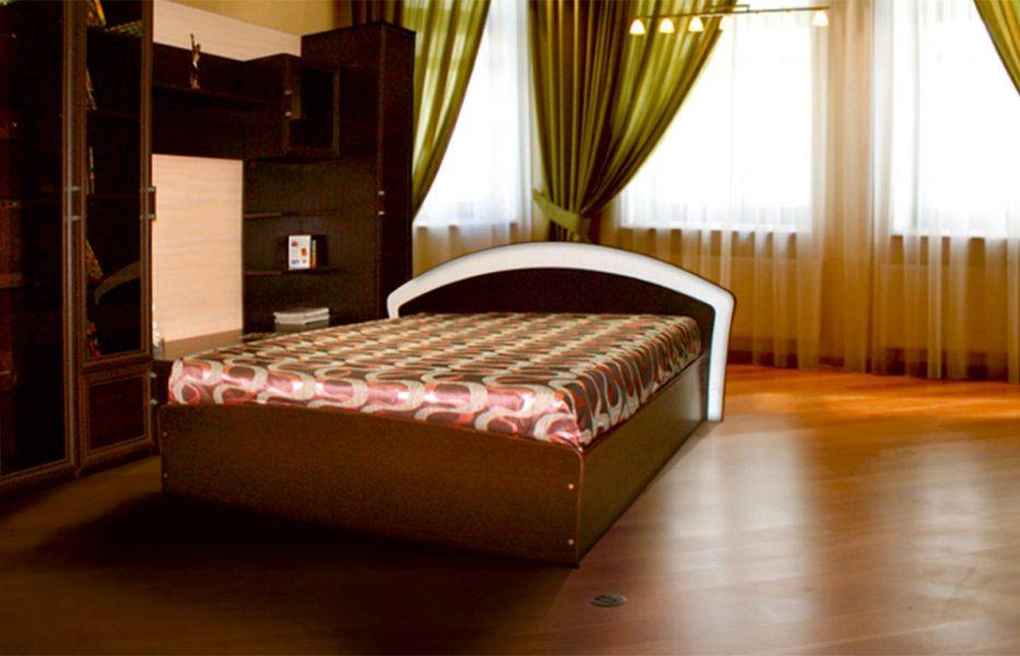двуспальная кровать грация в Нижневартовске