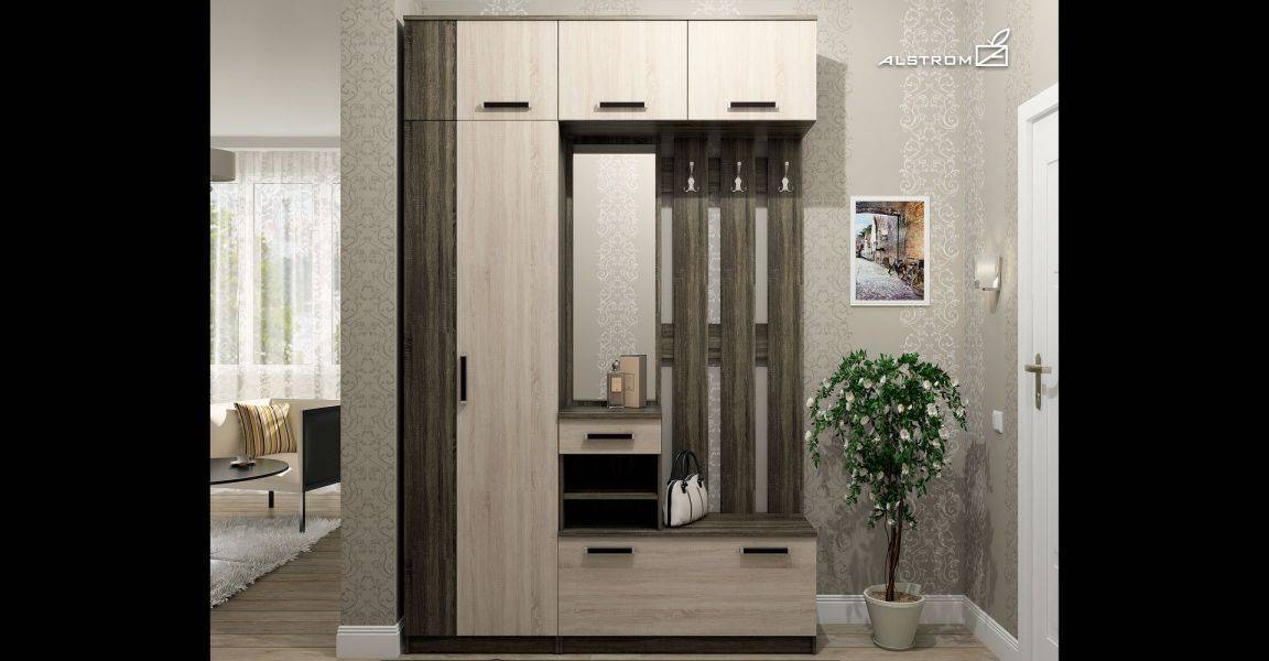 прихожая александр 3 в Нижневартовске