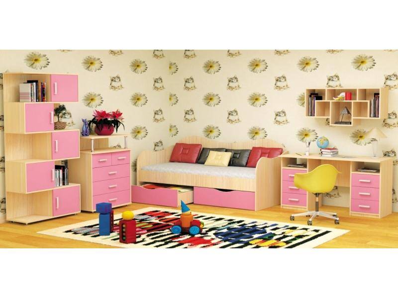 удобная детская мебель незабудка в Нижневартовске
