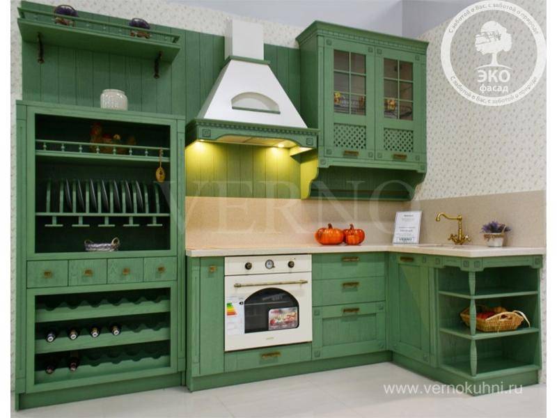 кухонный гарнитур кантри в Нижневартовске