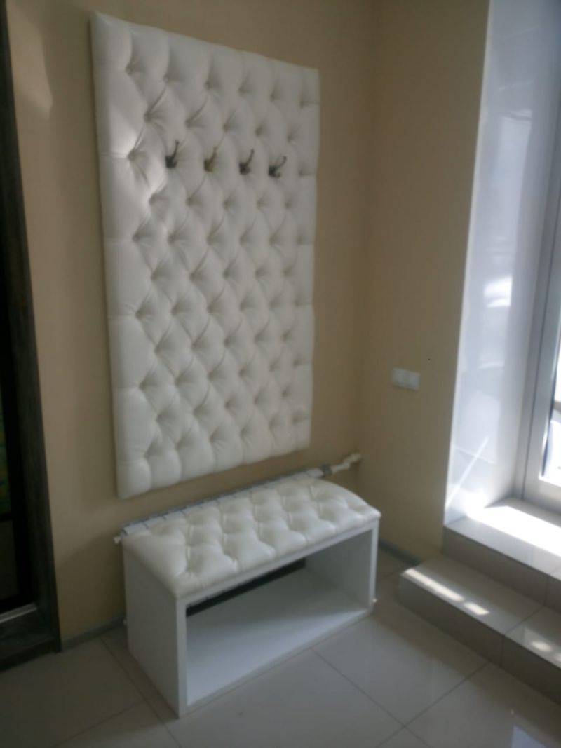 прихожая в каретной стяжке в Нижневартовске