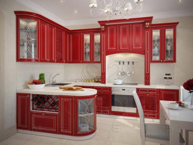 кухня версаль мдф в Нижневартовске