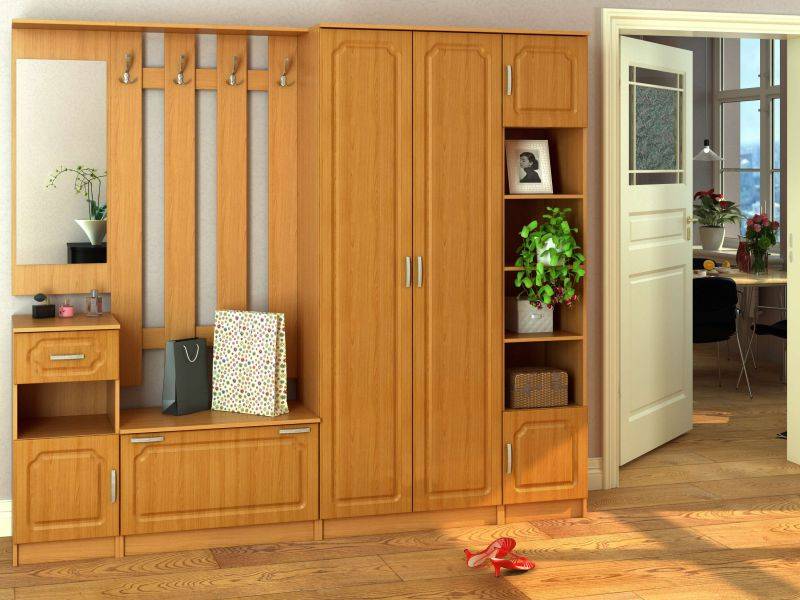 прихожая машенька 3 м.д.ф. в Нижневартовске