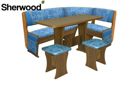 кухонный уголок аккорд джинс в Нижневартовске