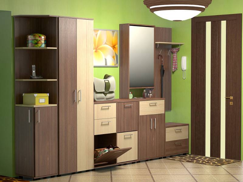 прихожая пр-7 в Нижневартовске