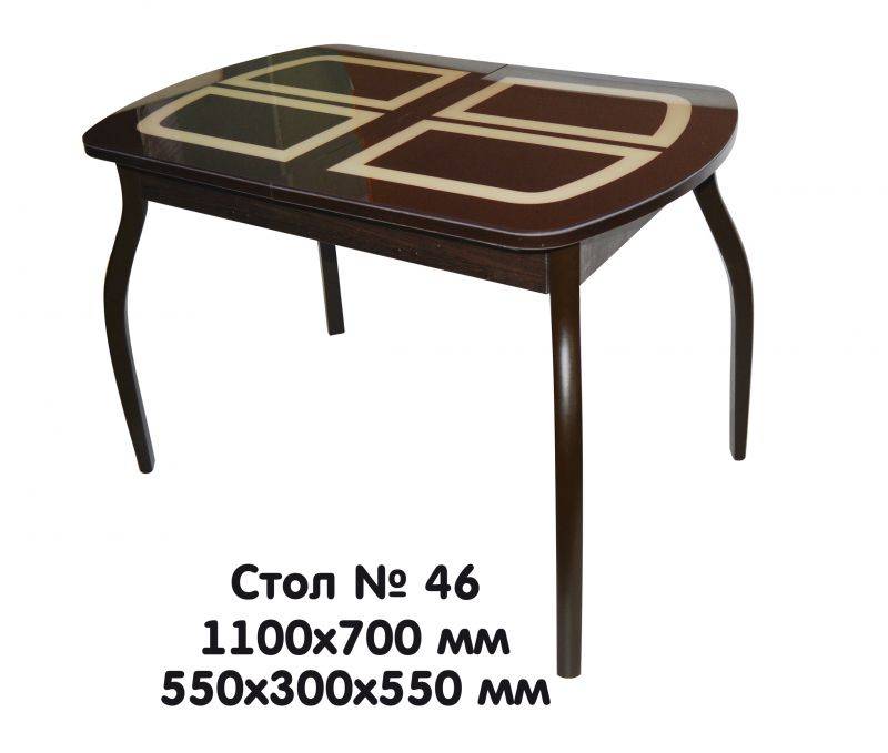 стол обеденный 46 в Нижневартовске