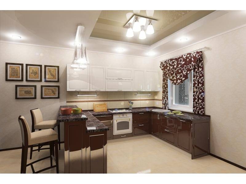 кухня николь глянец в Нижневартовске