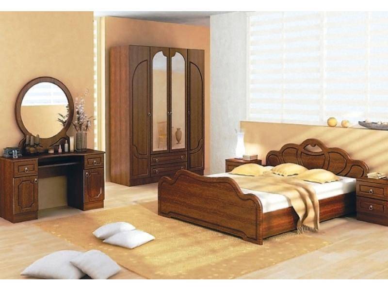 спальный гарнитур кэт-2 в Нижневартовске