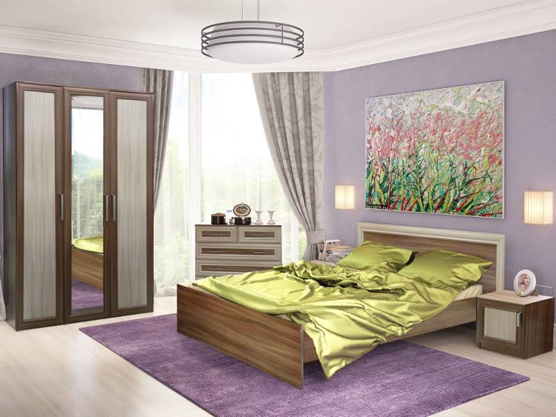 спальня профиль в Нижневартовске