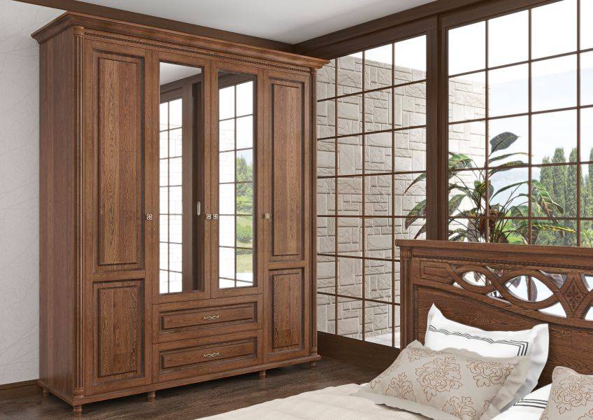 шкаф для спальни мальта в Нижневартовске