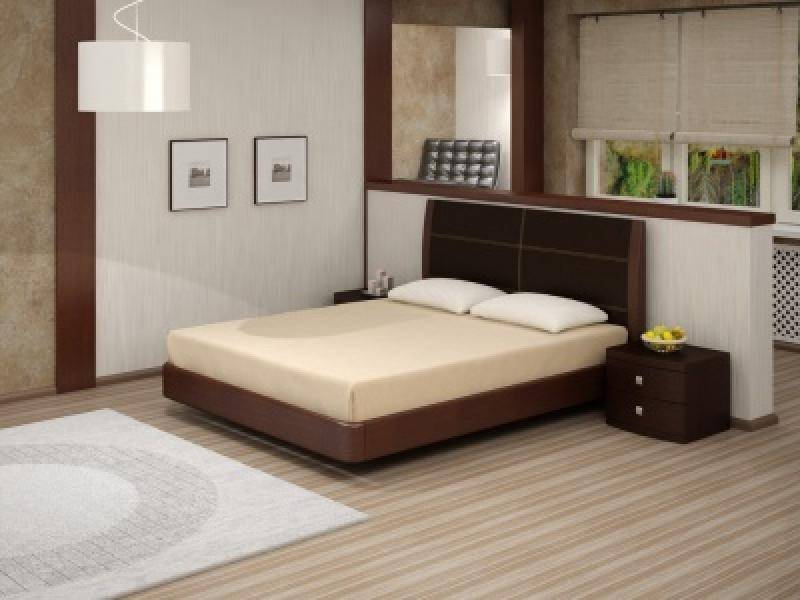 кровать мати l кожа в Нижневартовске