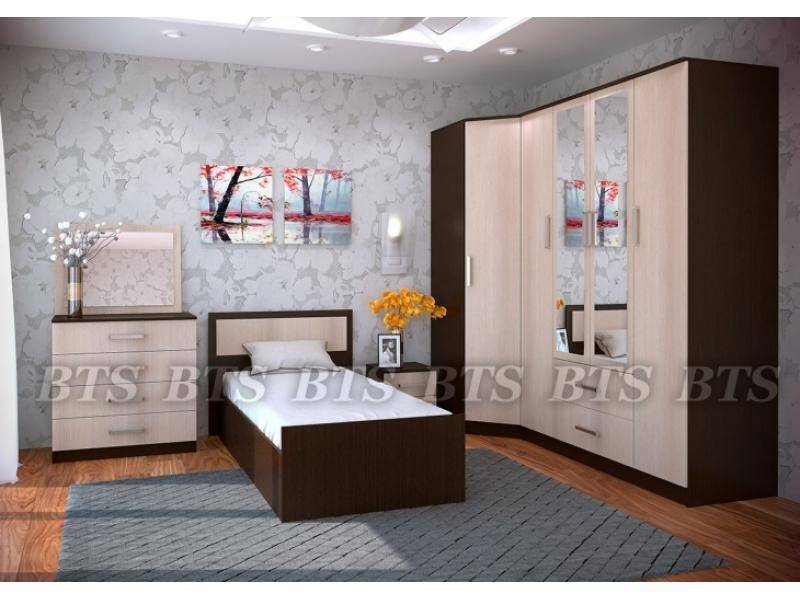 спальный гарнитур фиеста в Нижневартовске