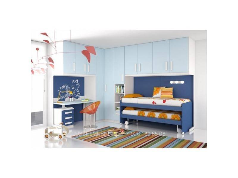 удобная детская из дсп модель 020521 в Нижневартовске