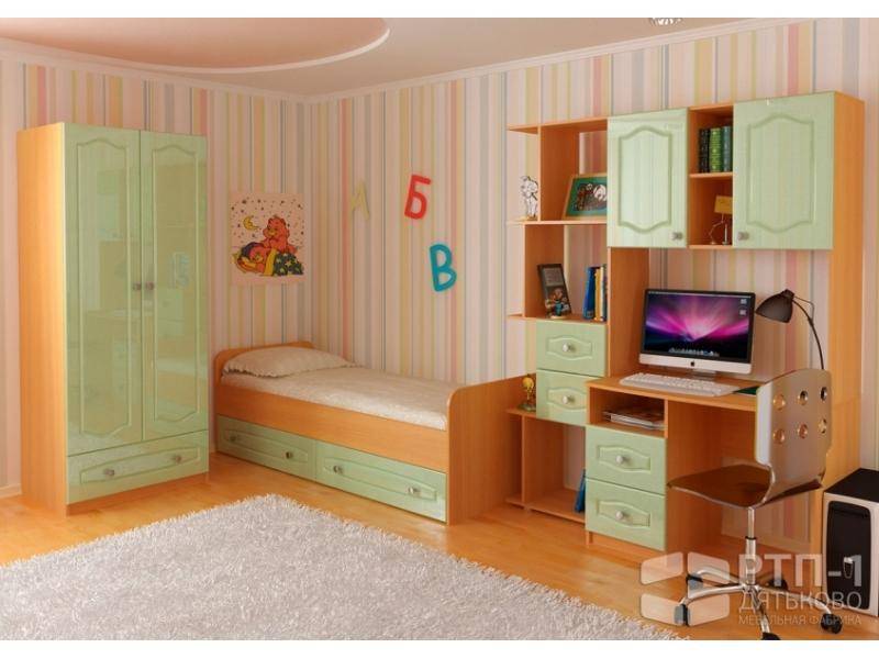 детская мебель для школьника эльф в Нижневартовске