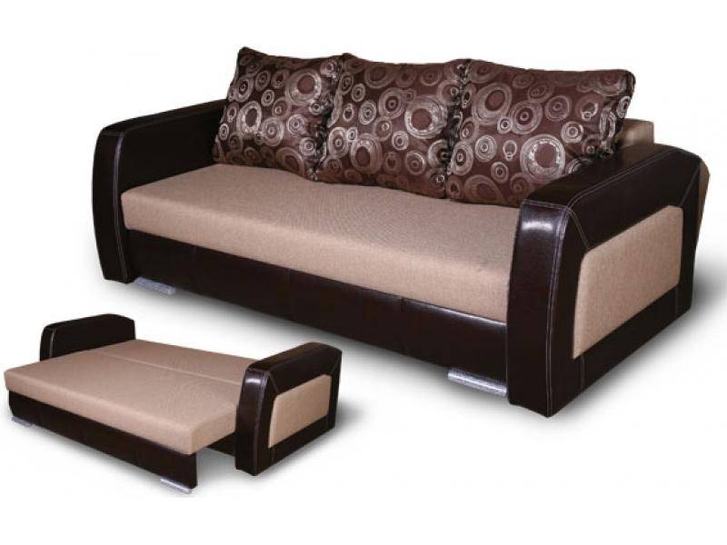 диван прямой токио еврокнижка в Нижневартовске