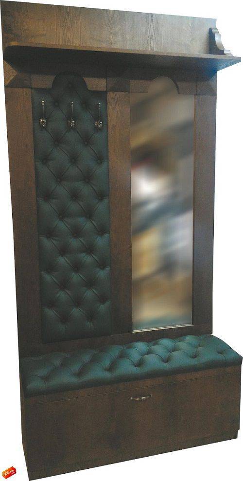 компактная прихожая 2 в Нижневартовске