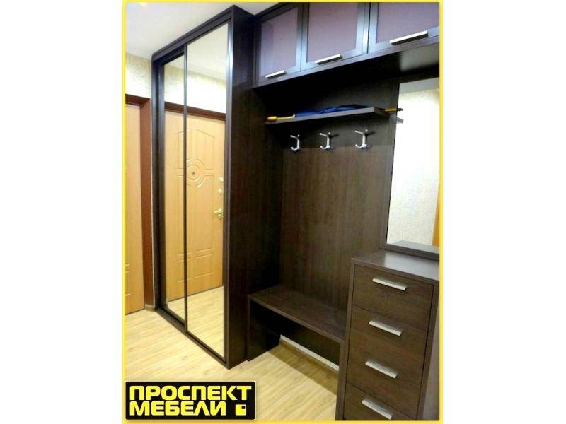 прихожая в Нижневартовске