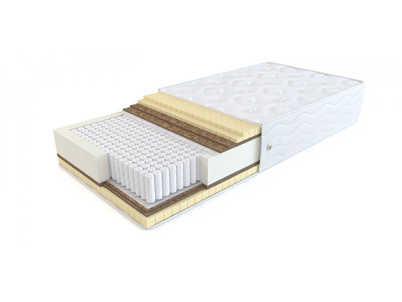 матрас мульти био кокос в Нижневартовске