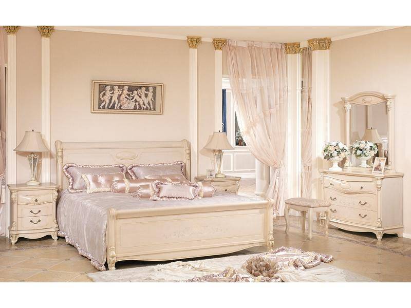 спальный гарнитур фелиция в Нижневартовске