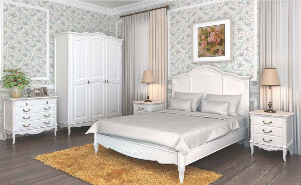 спальный гарнитур belverom в Нижневартовске