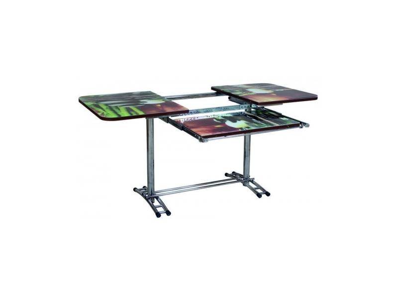 стол раскладной дуэт хр в Нижневартовске