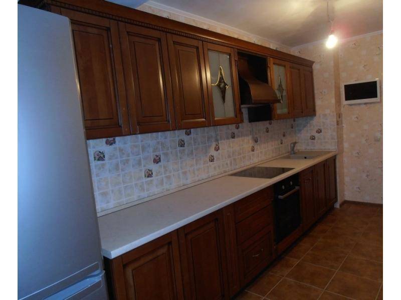 прямая кухня в Нижневартовске