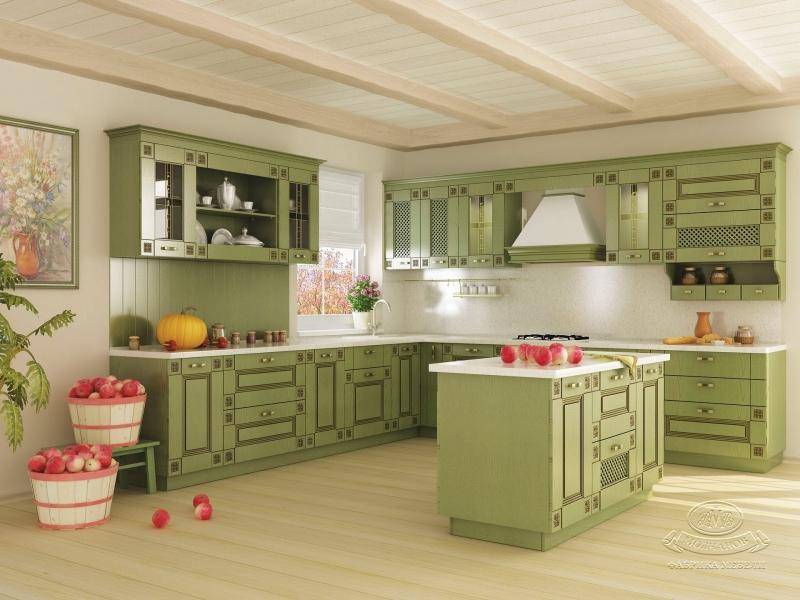 кухня шамони в Нижневартовске