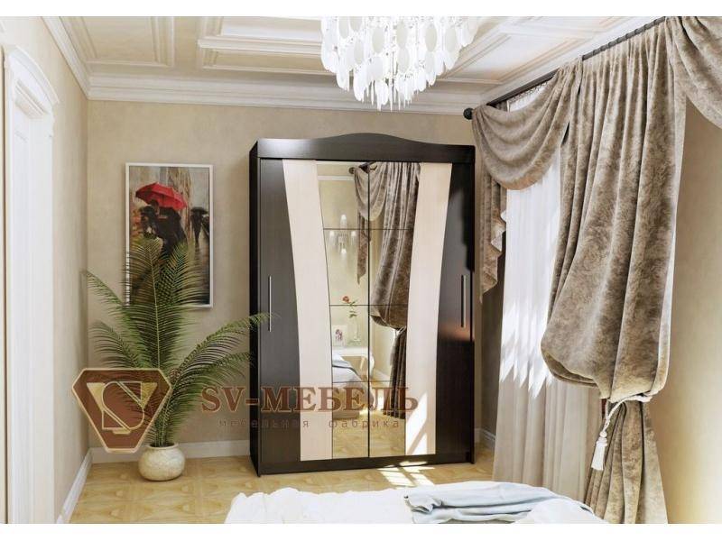 элегантный шкаф-купе 10 в Нижневартовске