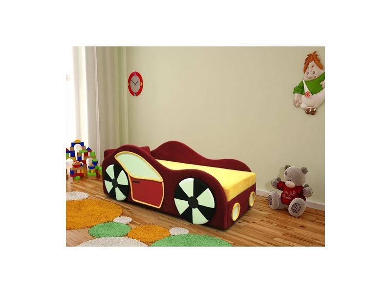 детская кровать машинка в Нижневартовске