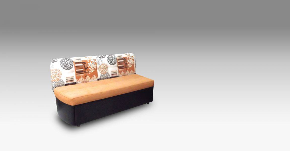 диван прямой лидер со спальным местом в Нижневартовске