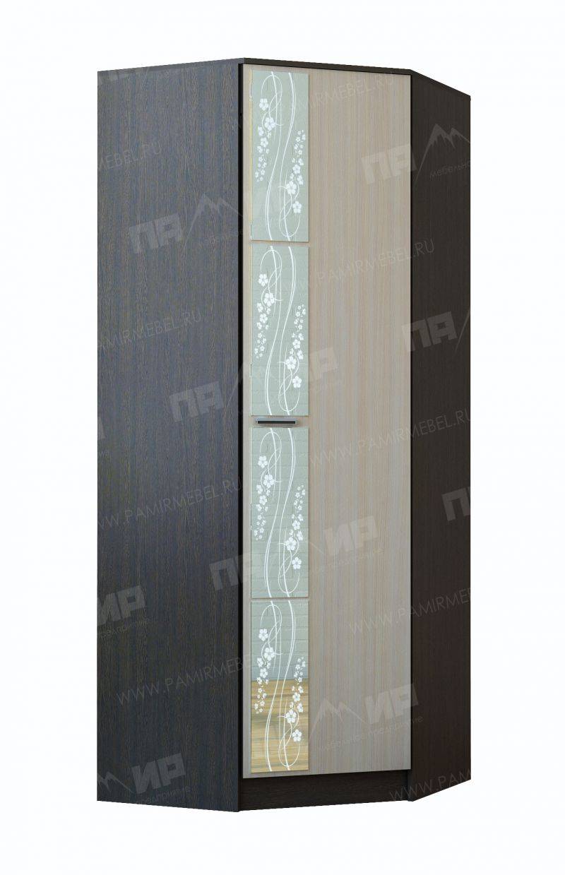 шкаф угловой ст-870 для гостиной сабина в Нижневартовске