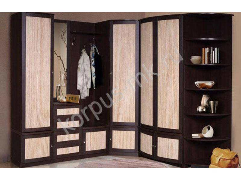 прихожая в Нижневартовске