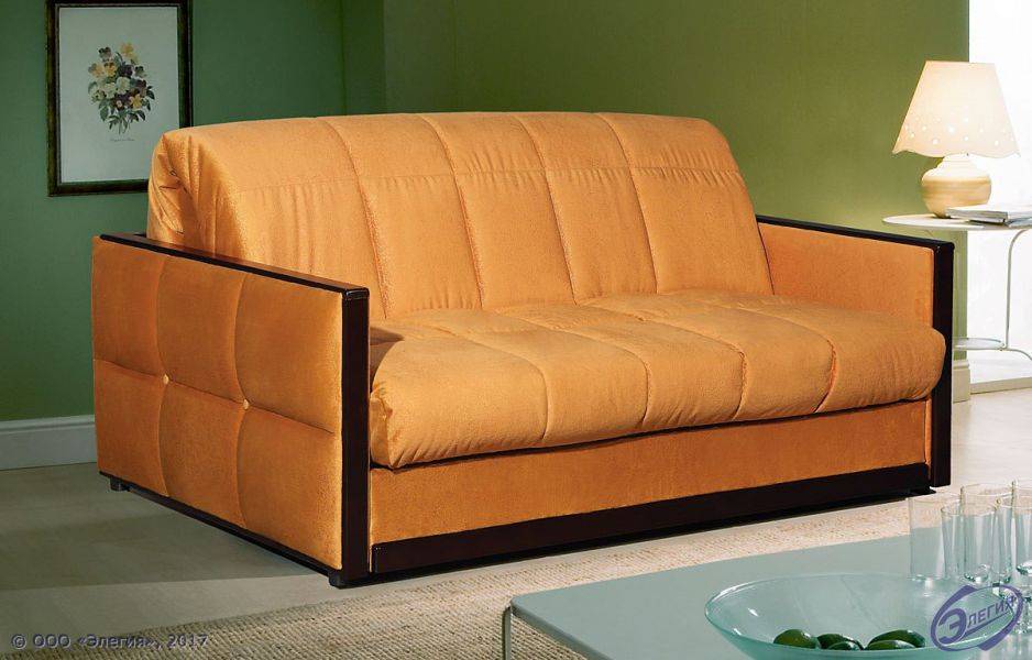 диван глория-аккордеон 3 в Нижневартовске