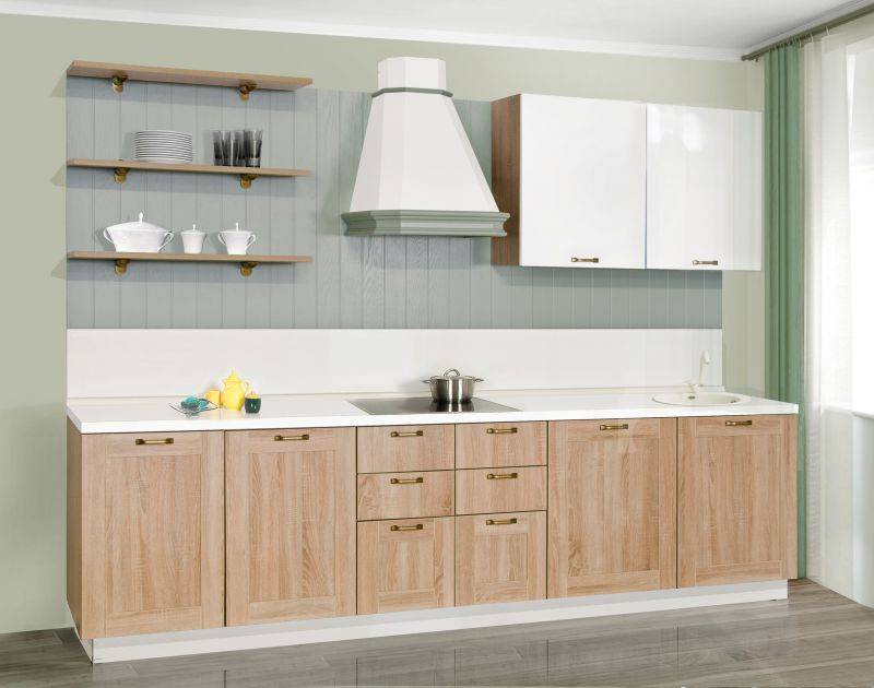 кухонный гарнитур оливия в Нижневартовске