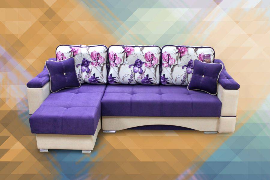 угловой диван романтика в Нижневартовске