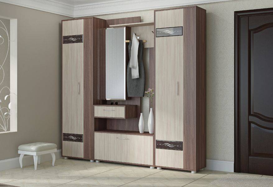 прихожая инфинити модульная в Нижневартовске