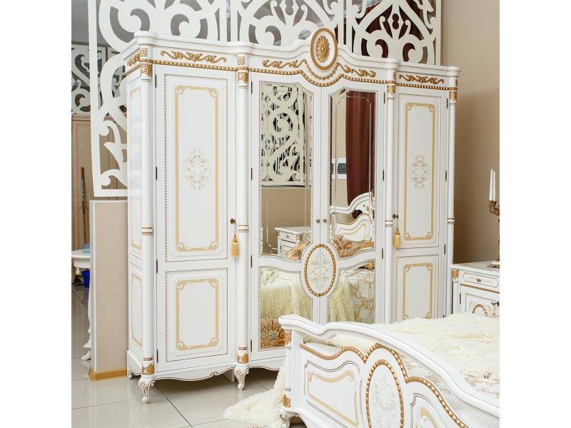 шкаф в спальню бэлла l43 в Нижневартовске