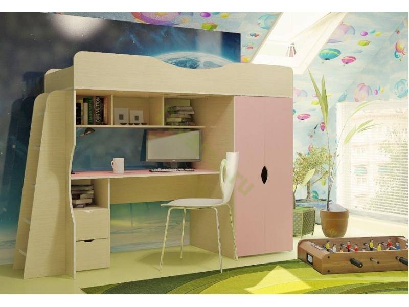 детская комната орбита 5 в Нижневартовске