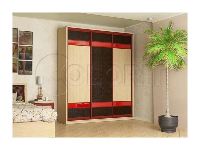 шкаф-купе трехдверный в Нижневартовске