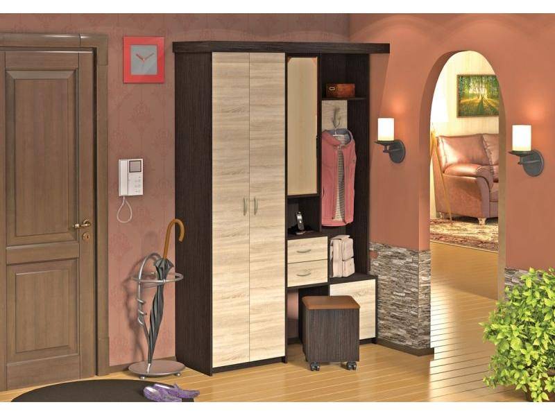 прихожая глория 301/02 в Нижневартовске