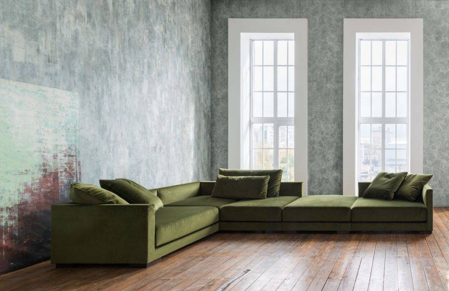 большой угловой диван concept в Нижневартовске